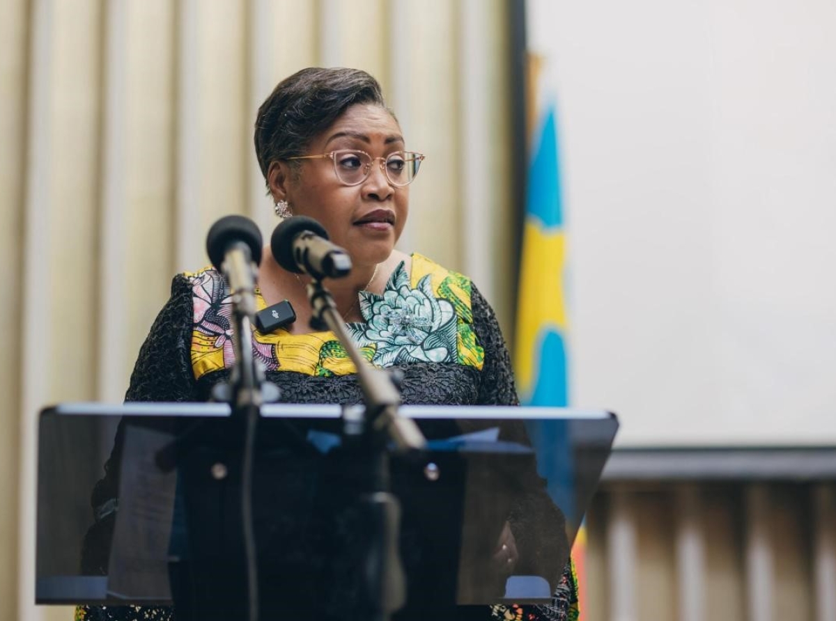 RDC : Félix Tshisekedi félicite Judith Suminwa!